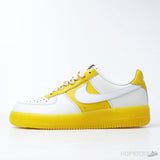 Nike Air Force 1 Low Yellow White (Premium Plus Batch) - Photo 1
