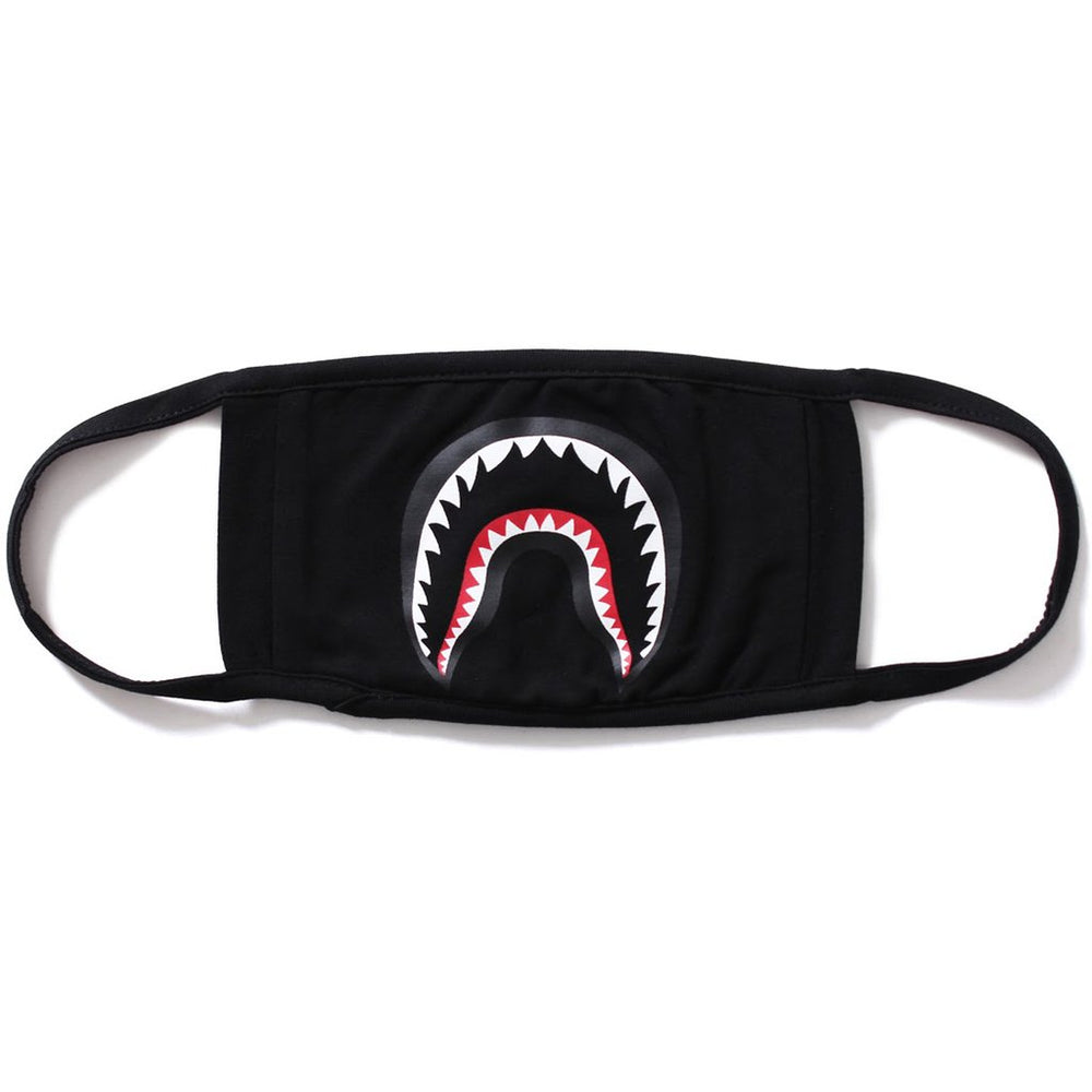 Bape Shark Black face Mask [ FINAL BATCH TOP QUALITY ]