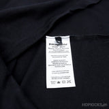Patagonia Men's Line Logo Ridge Pocket Responsibili T-Shirt - Photo 9