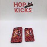 A Bathing Ape BAPE RED [ ALIEN x SHARK COVER] - Photo 2