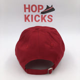 Supreme Red Black box Logo Cap - Photo 6