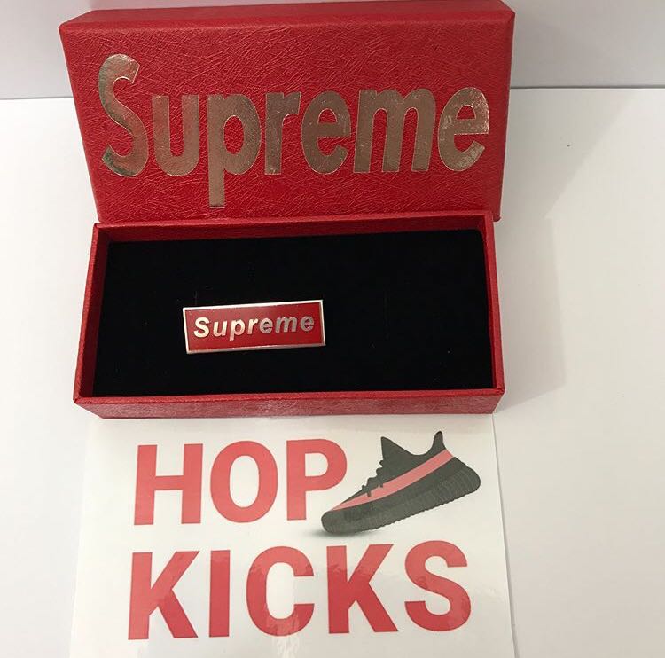 Supreme Badge [ Premium Quality]