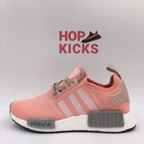 NMD R1 VAPOUR PINK [ REAL BOOST / TOP MATERIALS ] - Photo 5