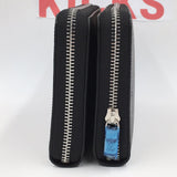 Supreme x LV Brazza Wallet Black - Photo 7