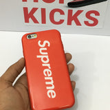 Supreme Red cover [with Keychain , finger holder] - Photo 4