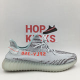 YEEZY BOOST 350 V2 Blue Tint [ REAL BOOST TECHNOLOGY / PREMIUM MATERIALS ] - Photo 3