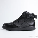 Lv Rivoli High Top Sneaker Boots (Dot Perfect) - Photo 1