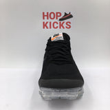 OFF-WHITE X Nike Air Vapormax Black - Photo 5
