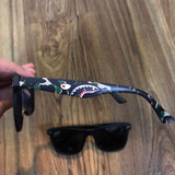 Bape Sunglasses Glasses [HYPED and extremely popular] - Photo 2