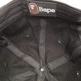 Bape Black Cap - Photo 6