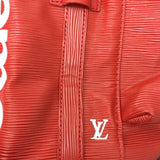 Louis Vuitton x Supreme Christopher Backpack [ BATCH 1] - Photo 8