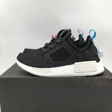 NMD XR1 PK GLITCH BLUE TAB S32215 [REAL BOOST / TOP MATERIALS] - Photo 3
