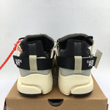 Off White x Air Presto Black White - Photo 5