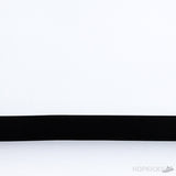 ALX Golden Buckle Black Belt - Photo 7