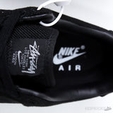 Stussy x Nike Air Force 1 Low Black (Premium Plus Batch) - Photo 14
