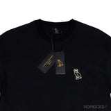 OVO Black Tee - Photo 6