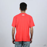 Supreme X Jason in The Jungle Red T-Shirt (Economy Batch) - Photo 4
