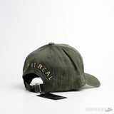 Dsquared Canadian Brothers Logo Olive Cap - Photo 2