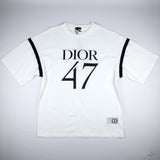Christian Dior Men's White Tee - Photo 1