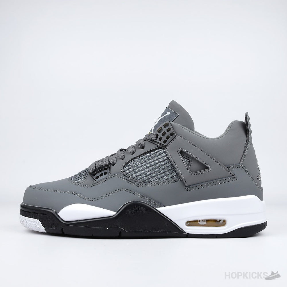 Air Jordan 4 Retro Cool Grey (Premium Batch)