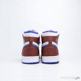 Air Jordan 1 High Zoom Air CMFT Team Red (Dot Perfect) - Photo 23