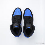 Air Jordan 1 Retro High OG Royal Reimagined (Dot Perfect) - Photo 13