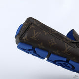 LV Driver Moccasin Blue (Dot Perfect) - Photo 13