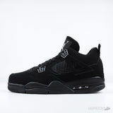 Air Jordan 4 Black Cat - Photo 1