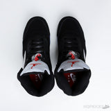 Air Jordan 5 Retro Black Metallic (Premium Plus Batch) - Photo 13