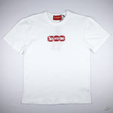 Louis Vuitton x Supreme White Tee - Photo 1