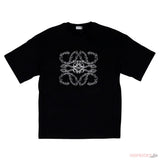 LOEWE Black Tee - Photo 1