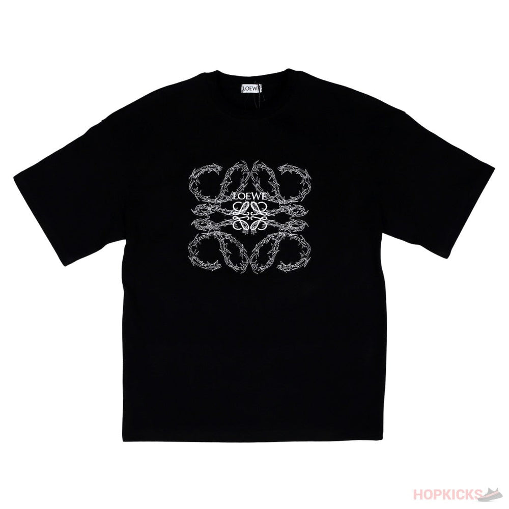 LOEWE Black Tee