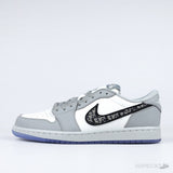 Jordan 1 x Dior Retro Low (Premium Plus Batch) - Photo 1