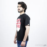 Bape Puff Printed Black T-Shirt (Economy Batch) - Photo 4