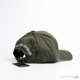 Dsquared2 Caten Twins Olive Cap - Photo 2