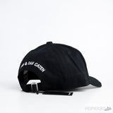 Dsquared2 Icon Paint Drip Black Cap - Photo 3