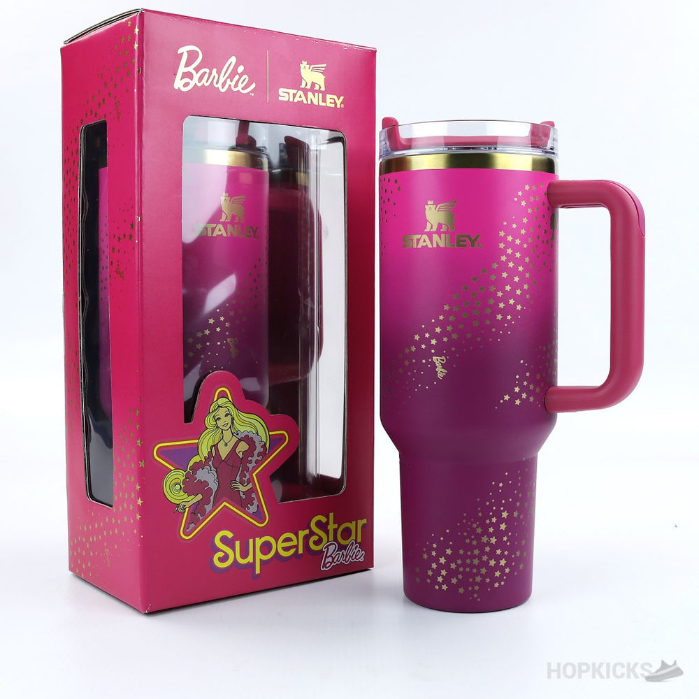 Barbie Tumbler ’70s Superstar Quencher 40 OZ