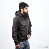 Fear of God Essentials Logo-Print Hoodie (Dot Perfect) - Photo 6