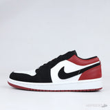Jordan 1 Low Black Toe (2019) - Photo 1
