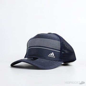 Dsquared2 Canadian Patch Cargo Baseball Navy Cap