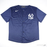 Men's New York Yankees Aaron Judge Nike Navy Big & Tall Player Jersey - Photo 1