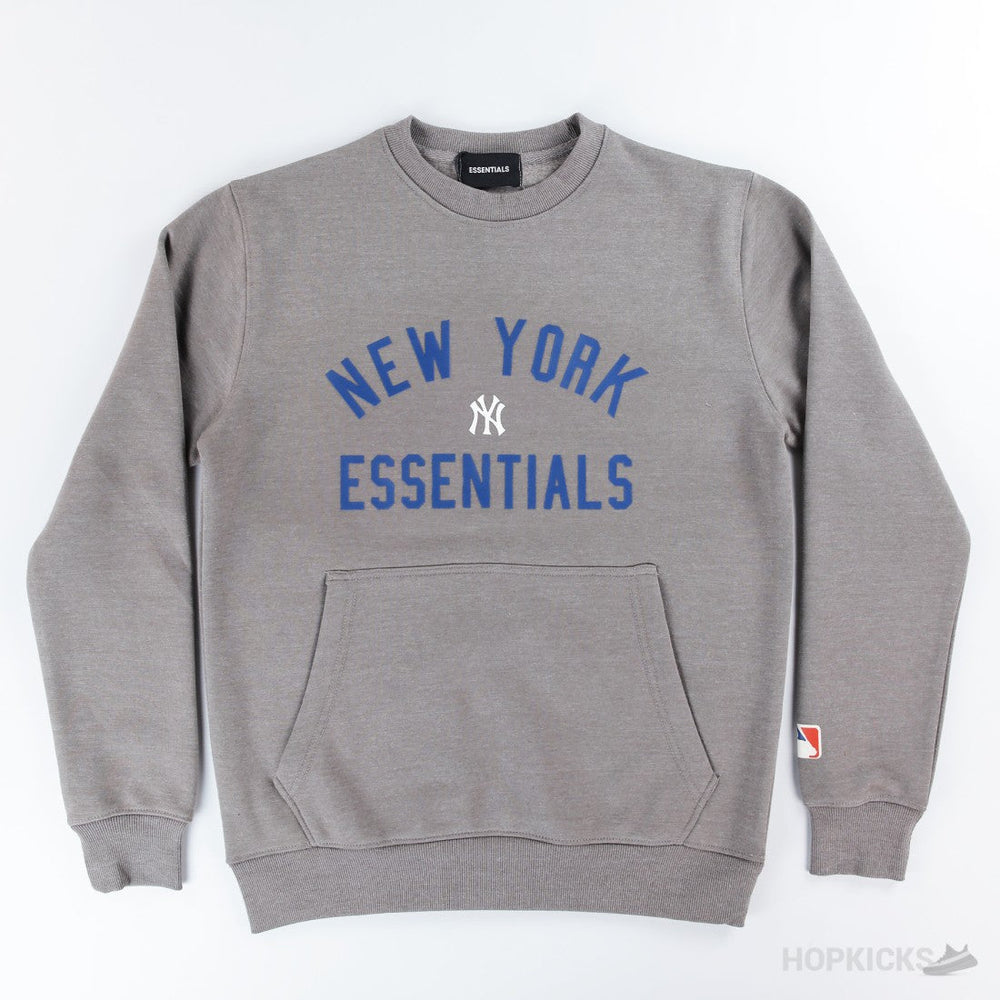 ESSENTIALS Yankees Sport Crewneck