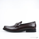 Louis Vuitton Montaigne Loafer Maroon (1:1) - Photo 1