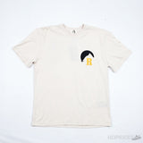 Rhude Moonlight Vintage T-Shirt White - Photo 1