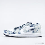 Air Jordan 1 Low "Bleached Denim" [Without box] - Photo 1