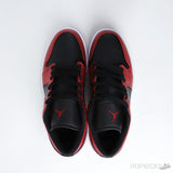 Air Jordan 1 Low Reverse Bred (Dot Perfect) - Photo 14