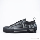 Dior Oblique B23 Low Triple Black (Premium Plus Batch) - Photo 1