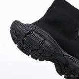 Balenciaga 3XL Sock Triple Black - Photo 13