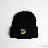 NFL New Era Steelers Black Beanie - Photo 2