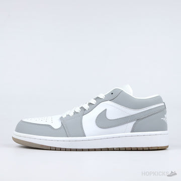 Air Jordan 1 Low Wolf Grey [Without Box]